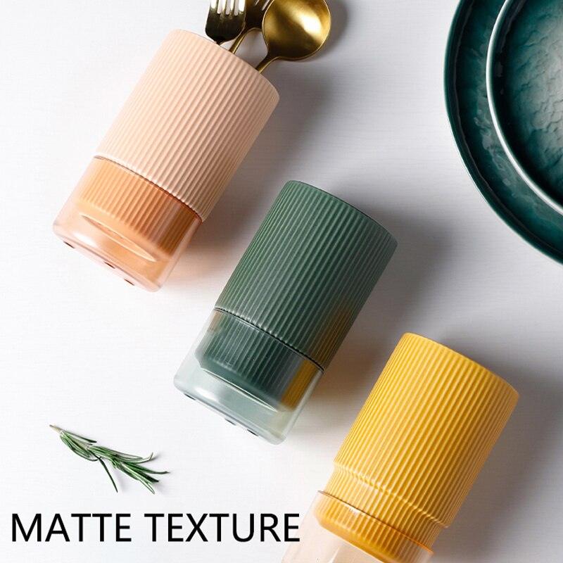 Creative Nordic Home Kitchen Cutlery Chopsticks Storage Holder Box Basket Knife and Fork Spoon Drain Rack Tableware Organizer - Lily Depot