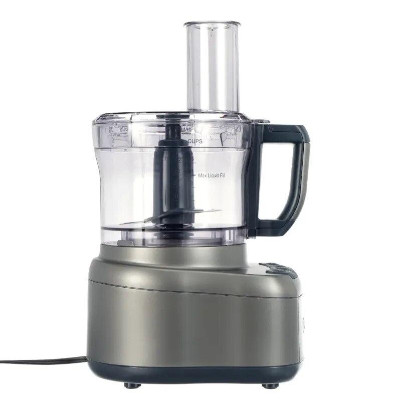 Cuisinart FP8GMP1 Elemental 8-Cup Food Processor - Lily Depot