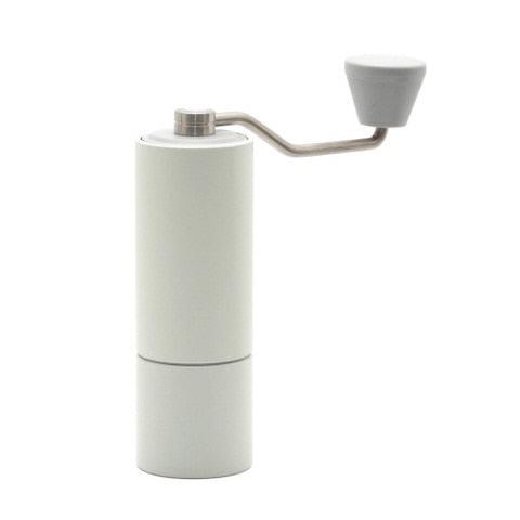 Timemore upgrade Chestnut C2 High quality Aluminum Manual Coffee grinder Stainless steel Burr grinder Mini Coffee milling - Lily Depot