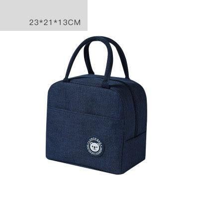 304 Stainless Steel Lunch Box Bento Box For School Kids Office Worker 2layers Microwae Heating Lunch Container Food Storage Box - Lily Depot