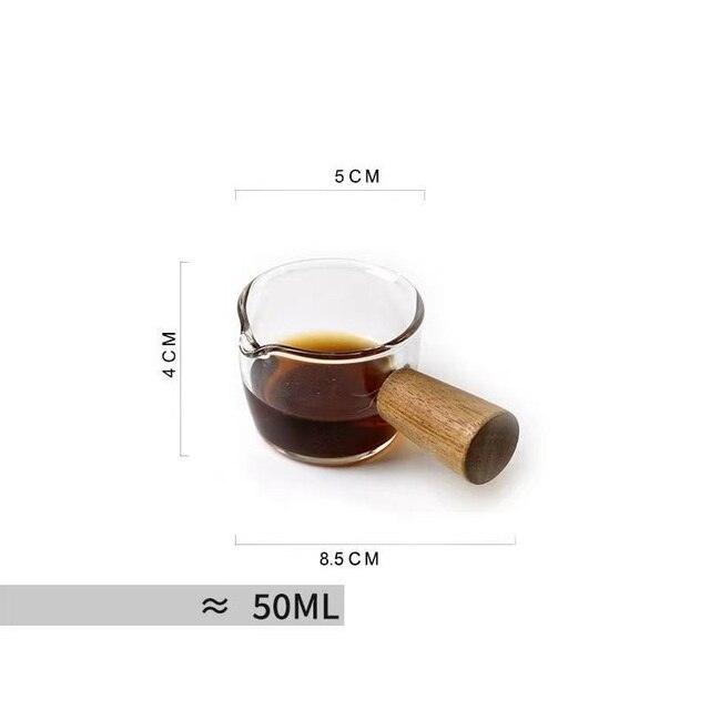 350/600ML Square Mug With Lids and Straws Single Colored Handle Layer Drinking Glass Cups For Iced Coffee Milk Bubble Tea Water - Lily Depot