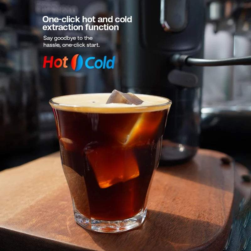 Portable Coffee Machine, NExpresso Coffee Maker Capsule