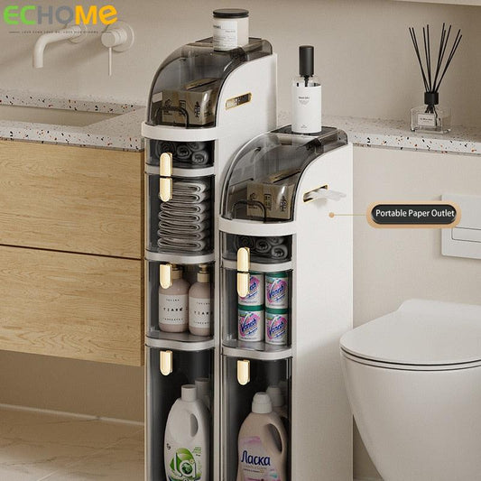 Drawer Storage Holders Multi-functional Crevice Storage Rack Living Room Kitchen Bedroom Bathroom Toys Tissue Box Home Organizer - Lily Depot
