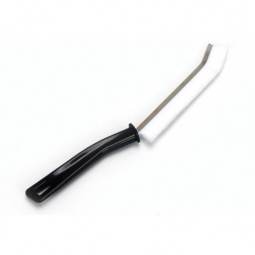 Durable Grout Cleaner Brush Household Tile Joints Scrubber Stiff Bristles Small Tile Grout Cleaning Brush for Shower Floor Lines - Lily Depot