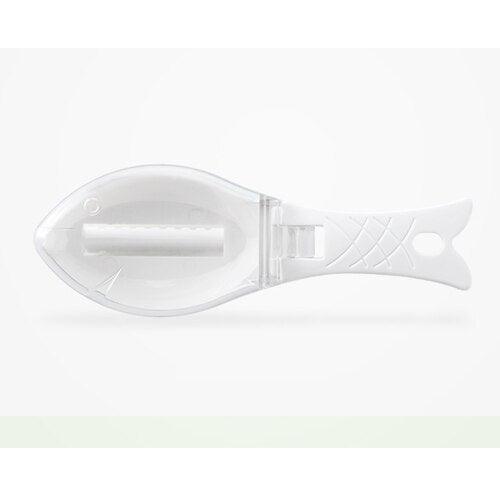 Fish skin brush scraping fish scale brush grater quick disassembly fish knife cleaning peeling skin scraper scraper fish scaler - Lily Depot