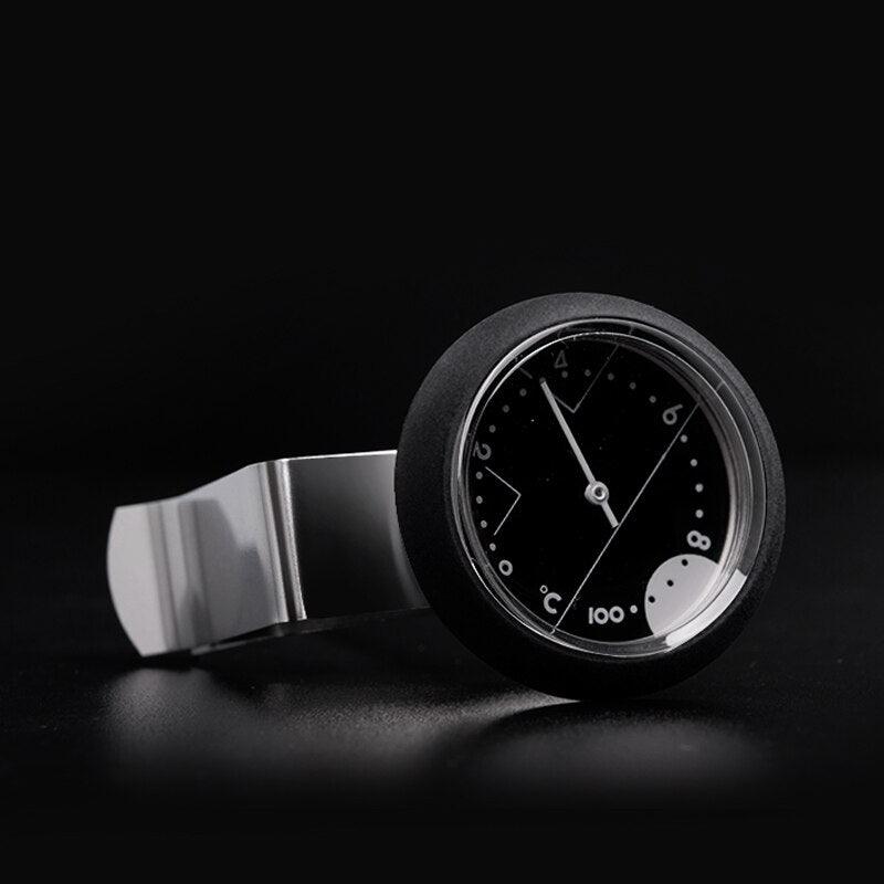 Food thermometer pour over coffee thermometer Kitchen Baking probe can clip baby milk tea to measure water temperature - Lily Depot