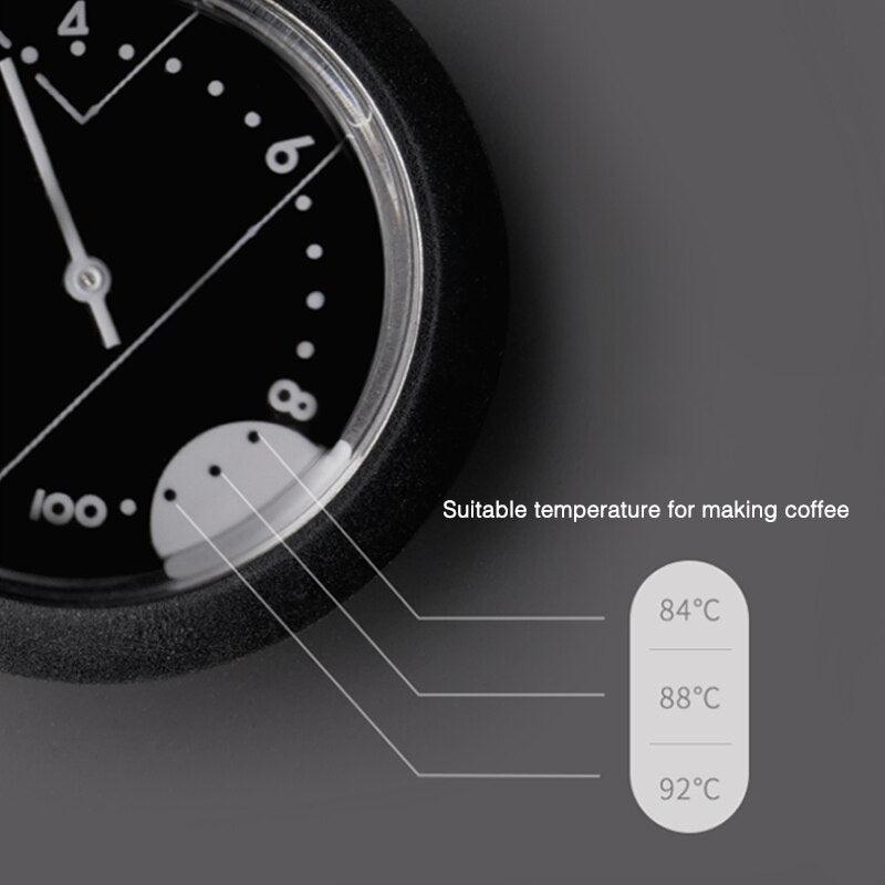 Food thermometer pour over coffee thermometer Kitchen Baking probe can clip baby milk tea to measure water temperature - Lily Depot