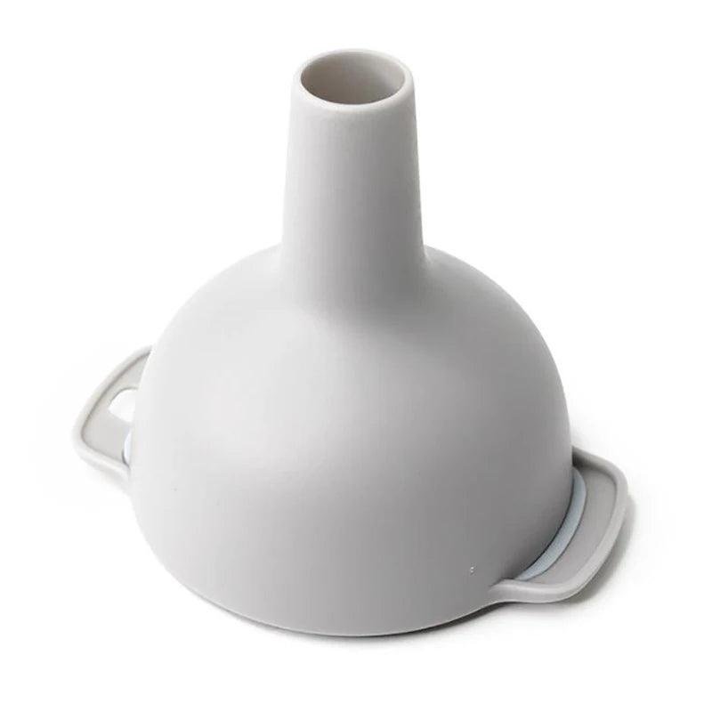 Household Filter Multi-function Funnel Set Oil Hopper Filter Oil Can Sub-packaging Plastic Funnel Kitchen Accessories - Lily Depot