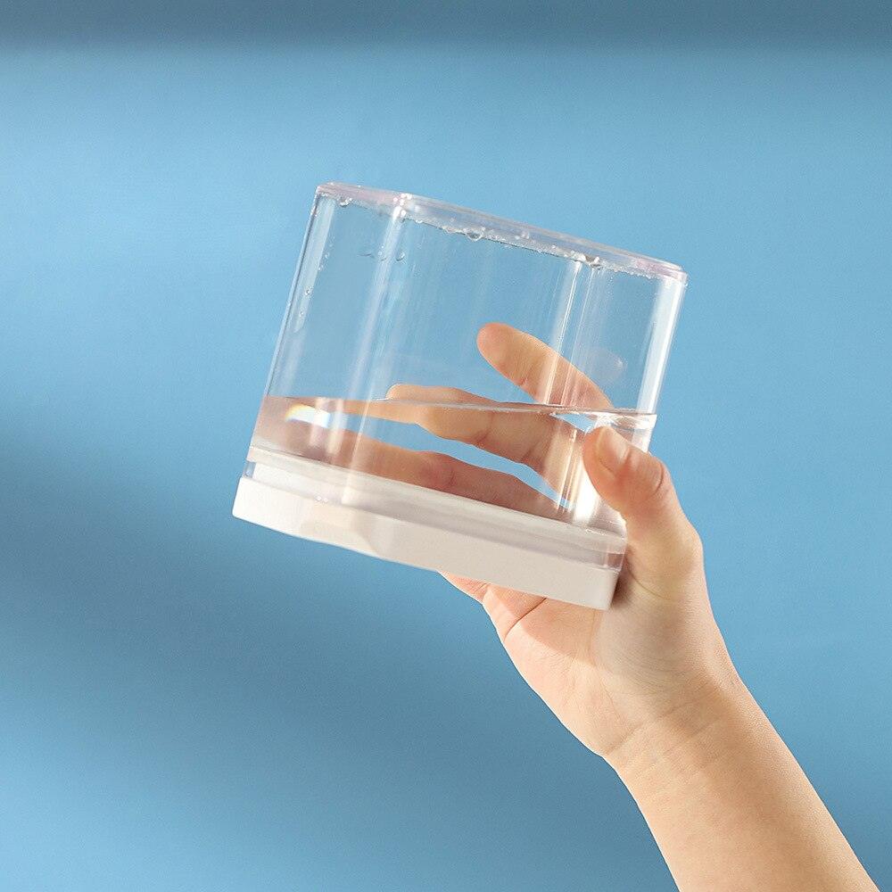 Kitchen Plastic Food Storage Container Refrigerator Food Organizer Noodle Box Multigrain Storage Tank Transparent Sealed Cans - Lily Depot