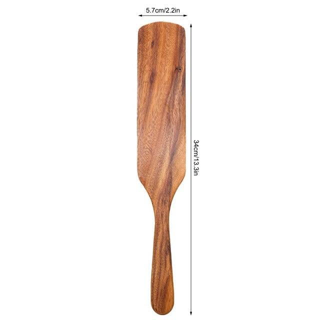 Kitchen Sets Wooden Kitchen Utensils Cooking Wooden Spoons Wooden Spoons Soup Utensils Kitchen Cooking Sets Cooking Gifts - Lily Depot