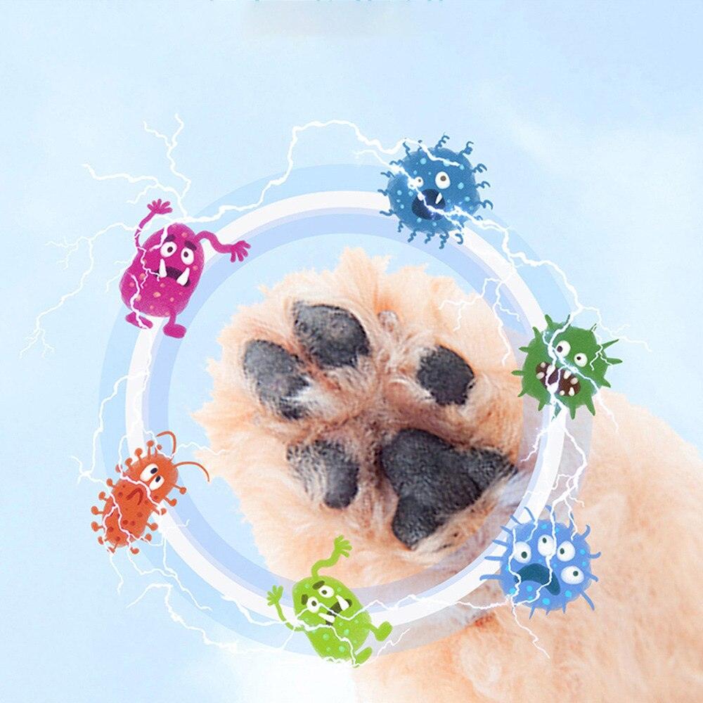 Pet Foot Wash Cup Soft Silicone Brush Paw Cleaning Tool Household Cat And Dog Paw Cleaning Brush Pet Cleaning Supplies - Lily Depot