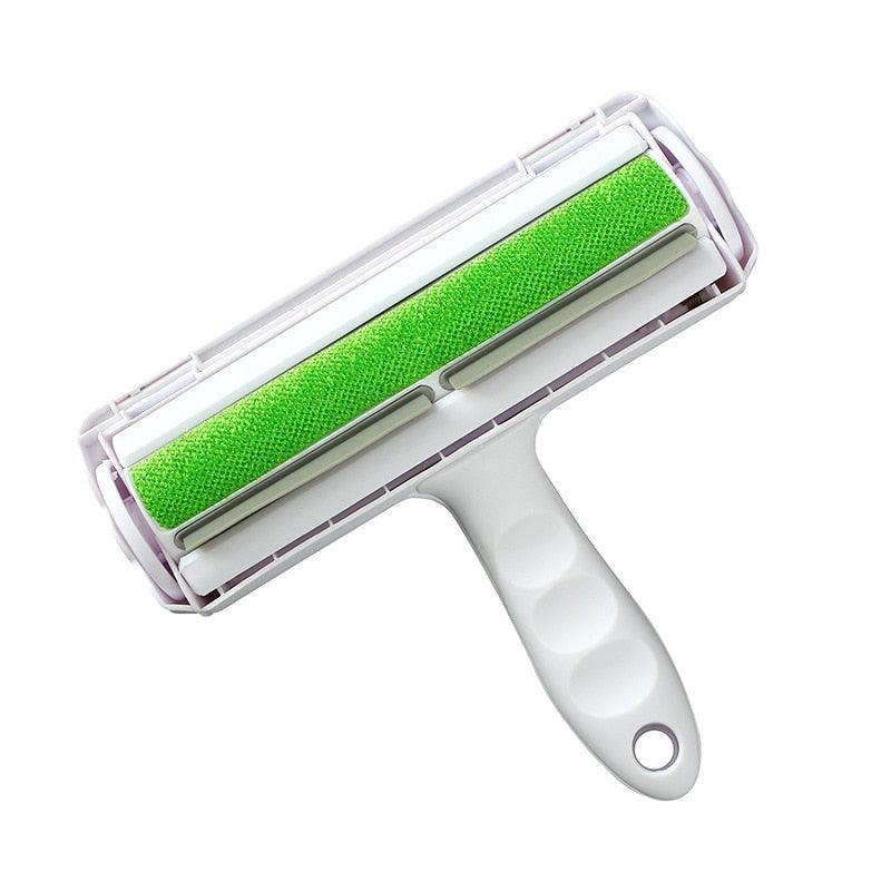 Pet Sticky Hair Roller One Hand Operation Mode to Remove Dogs and Cats Dropped Hair Lint Pet Hair Remover Sofa Cleaning Supplies - Lily Depot