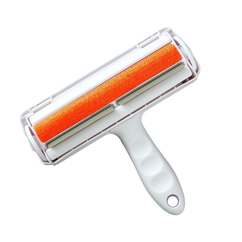 Pet Sticky Hair Roller One Hand Operation Mode to Remove Dogs and Cats Dropped Hair Lint Pet Hair Remover Sofa Cleaning Supplies - Lily Depot