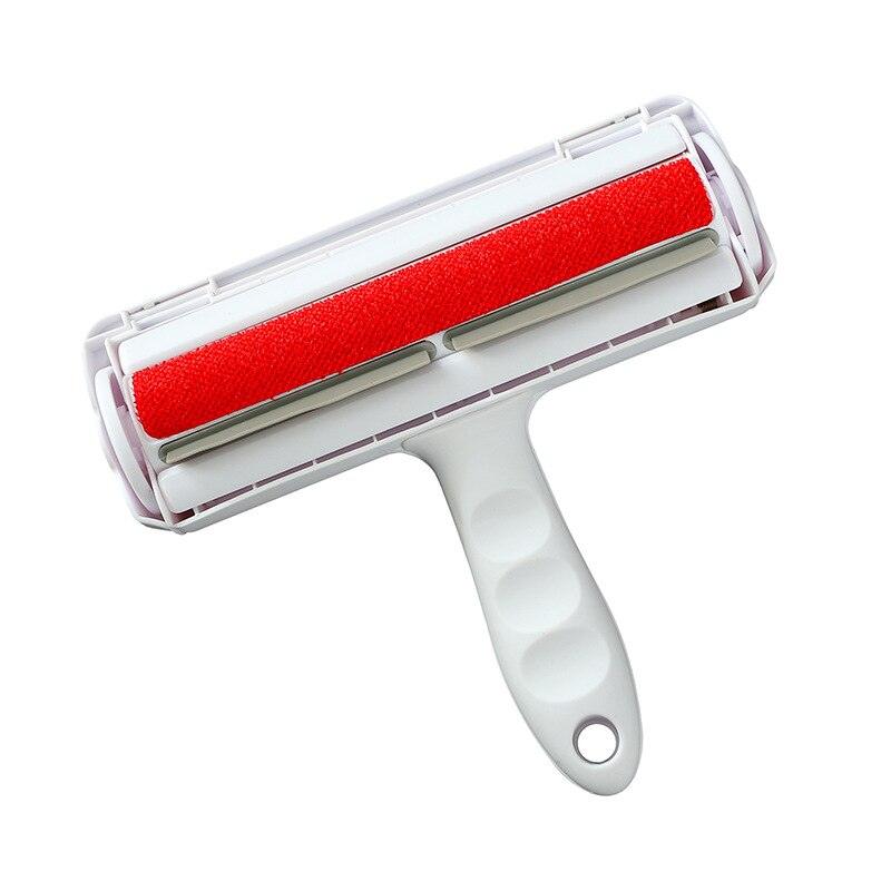 Pet Sticky Hair Roller One Hand Operation Mode to Remove Dogs and Cats Dropped Hair Lint Pet Hair Remover Sofa Cleaning Supplies - Lily Depot
