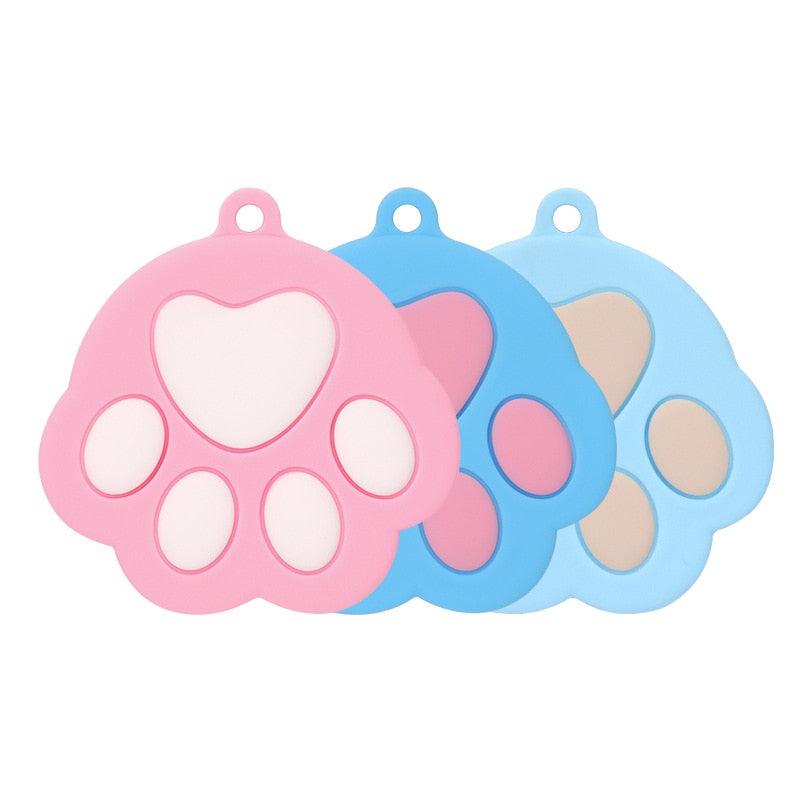 Silicone Canned Lid for Pet Food Canned Sealed Feeders for Puppy Cat Storage Top Cap Reusable Cover Health Pet Daily Supplies - Lily Depot
