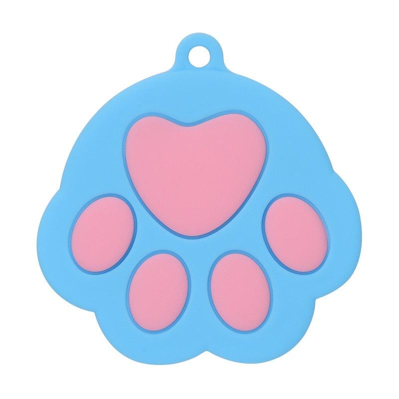 Silicone Canned Lid for Pet Food Canned Sealed Feeders for Puppy Cat Storage Top Cap Reusable Cover Health Pet Daily Supplies - Lily Depot