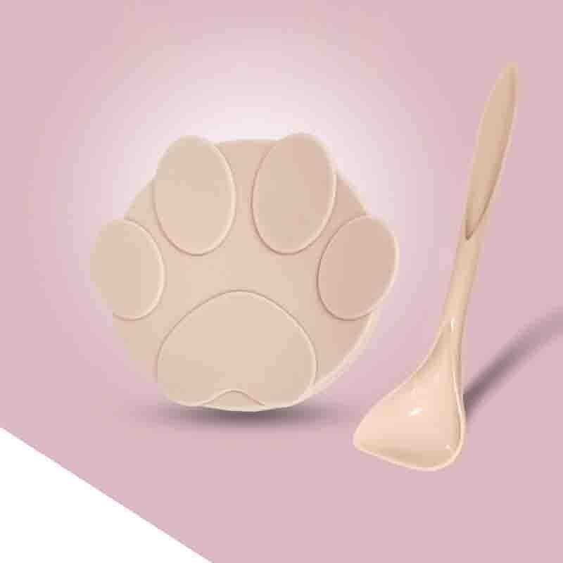 Silicone Canned Lid for Pet Food Canned Sealed Feeders for Puppy Cat Storage Top Cap Reusable Cover Health Pet Daily Supplies - Lily Depot