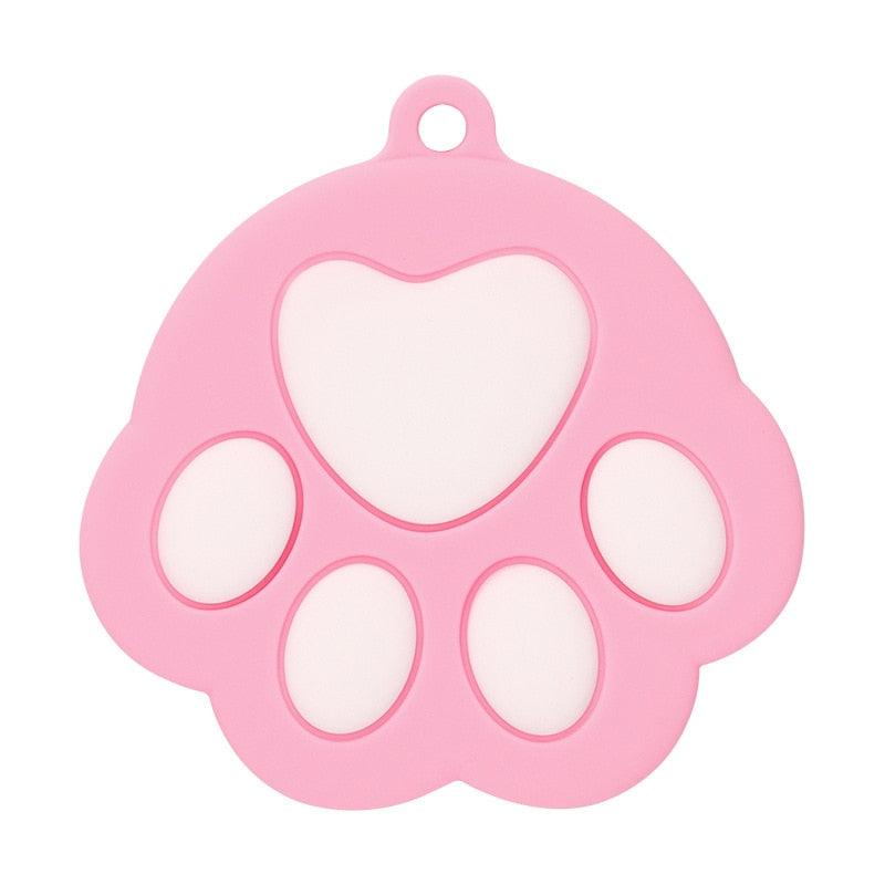 Silicone Canned Lid for Pet Food Canned Sealed Feeders for Puppy Cat Storage Top Cap Reusable Cover Health Pet Daily Supplies - Lily Depot