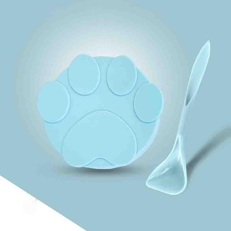 Silicone Canned Lid for Pet Food Canned Sealed Feeders for Puppy Cat Storage Top Cap Reusable Cover Health Pet Daily Supplies - Lily Depot