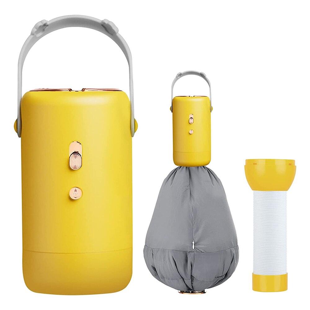 Portable Clothes Dryer Mini Dryer with Clothes Multifunctional Small Drying Machine for Underwear Panties Swimsuit Socks Shoes - Lily Depot