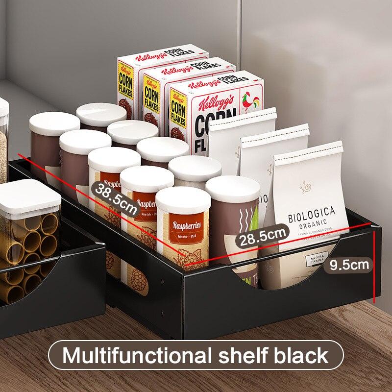 Pull-out Dish Rack Organization Storage Organizer Kitchen Novel Kitchen Accessories For Useful Things Drying Home Garden - Lily Depot