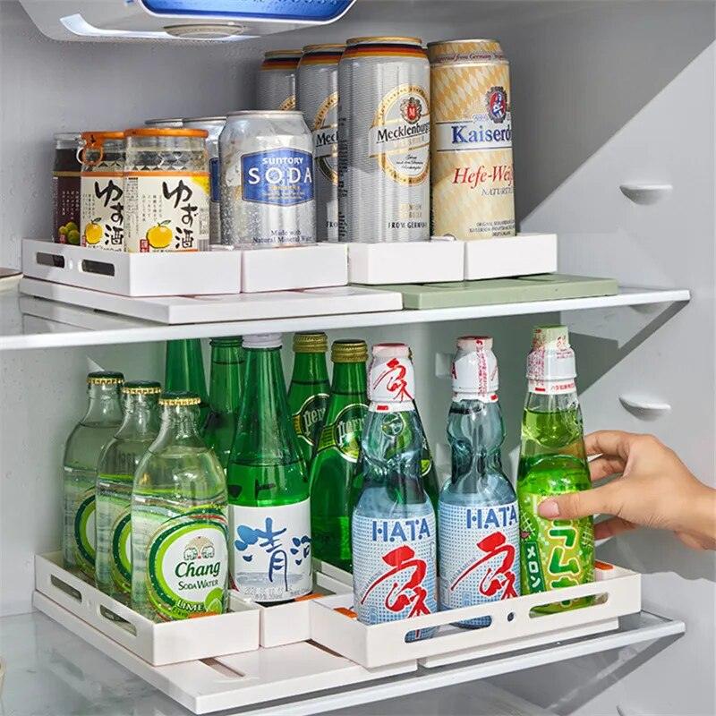 Rotating Spice Rack Useful Things for Kitchen Storage & Organization Dish Drying Rack Shelf Organizer Novel Accessories Supplies - Lily Depot
