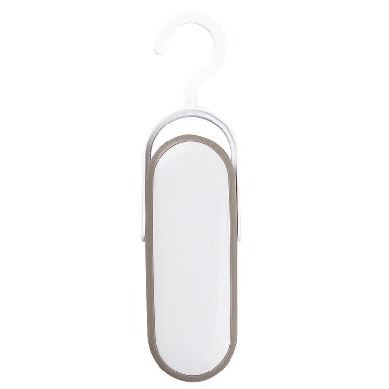 Snack Sealing Machine Portable Mini Small Plastic Sealing Machine Household Plastic Bag Food Sealer Hand Pressure Vacuum Sealer - Lily Depot
