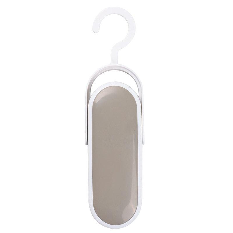 Snack Sealing Machine Portable Mini Small Plastic Sealing Machine Household Plastic Bag Food Sealer Hand Pressure Vacuum Sealer - Lily Depot
