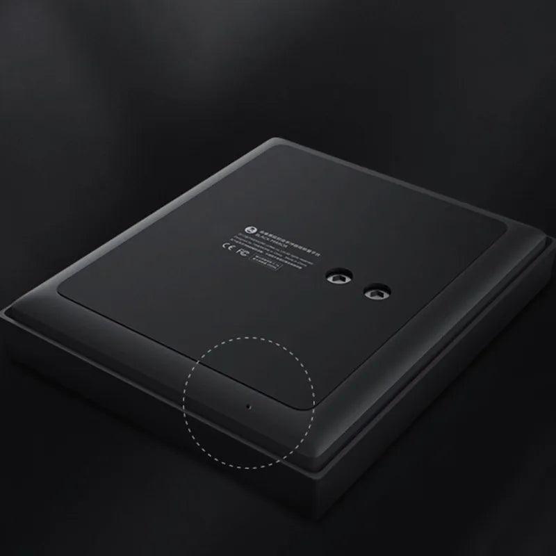 TIMEMORE Basic Plus Black Mirror Pour Over Coffee and Espresso Scale Basic+ Electronic Scale Auto Timer Kitchen scale 0.1g / 2kg - Lily Depot