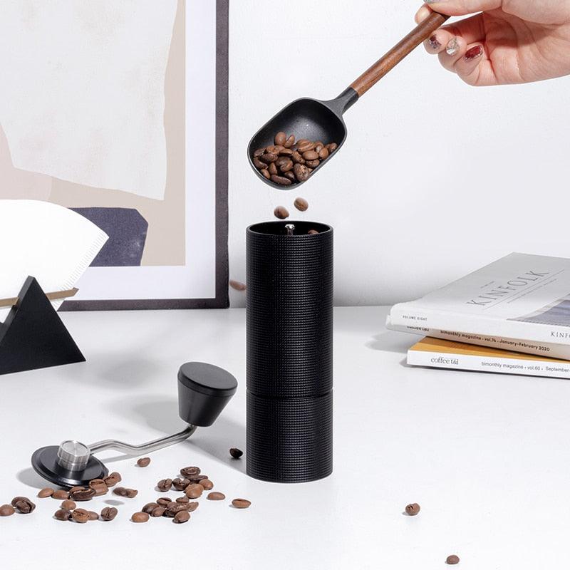 TIMEMORE Chestnut C3 Manual Coffee Grinder S2C Burr Inside High Quality Portable Hand Grinder With Double Bearing Positioning - Lily Depot