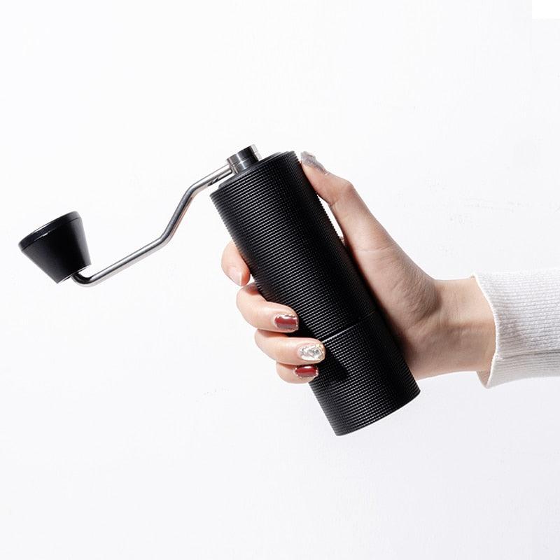 TIMEMORE Chestnut C3 Manual Coffee Grinder S2C Burr Inside High Quality Portable Hand Grinder With Double Bearing Positioning - Lily Depot