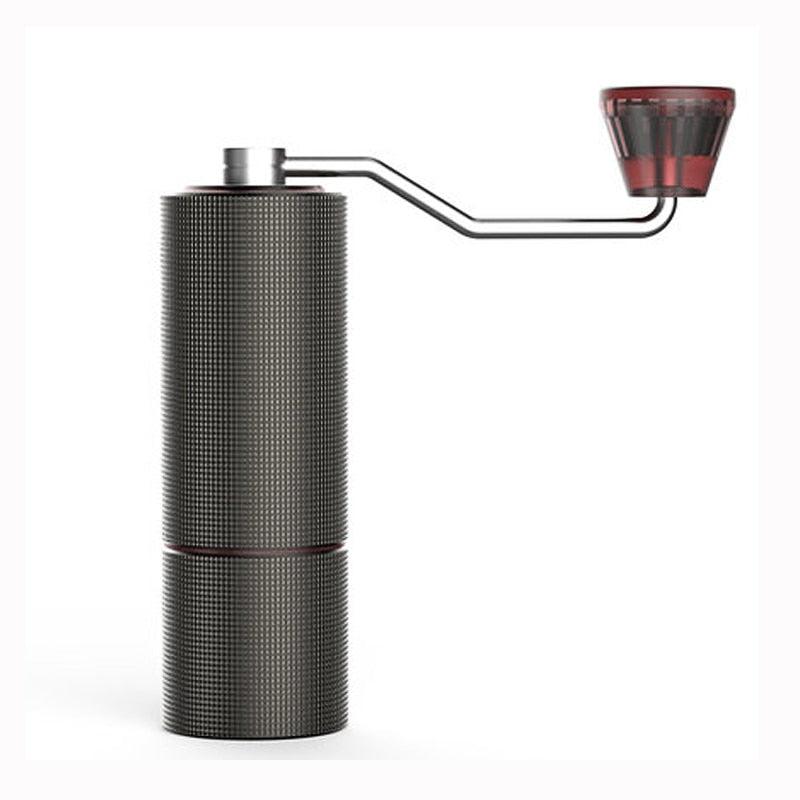 Timemore upgrade Chestnut C2 High quality Aluminum Manual Coffee grinder Stainless steel Burr grinder Mini Coffee milling - Lily Depot
