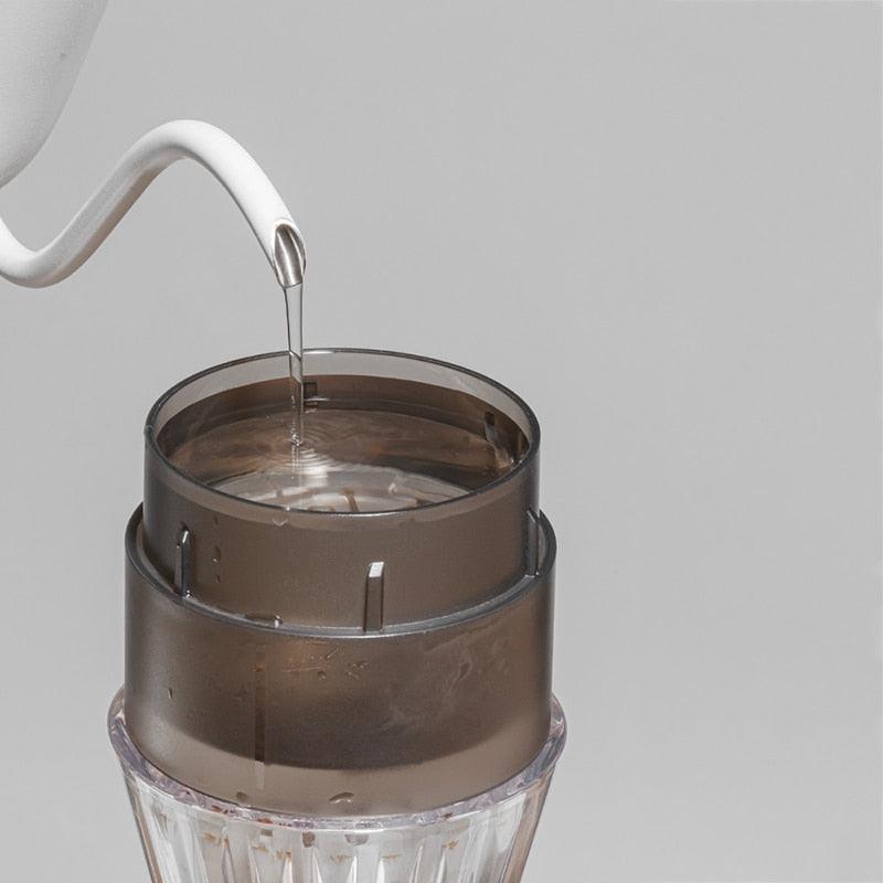TIMEMORE Water Dropper 13 Holes For Uniform Water Discharge Maintain A Constant And Stable Flow Of Water - Lily Depot