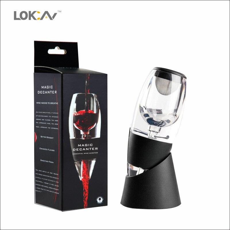 Wine utensils red wine quick decanter magic decanter pouring wine wine wine wine utensils red wine decanter - Lily Depot