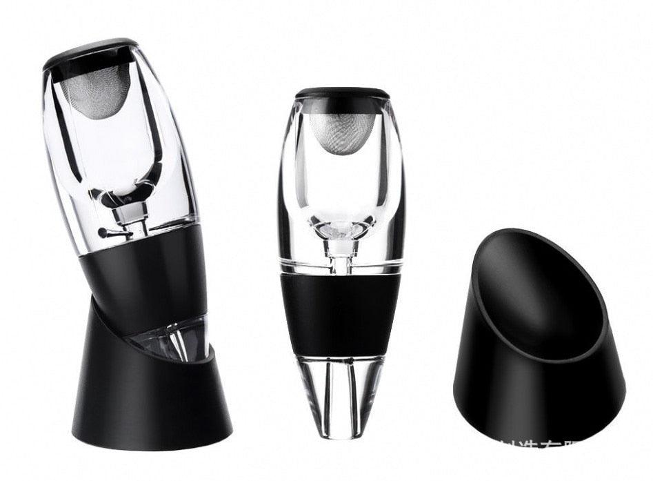 Wine utensils red wine quick decanter magic decanter pouring wine wine wine wine utensils red wine decanter - Lily Depot