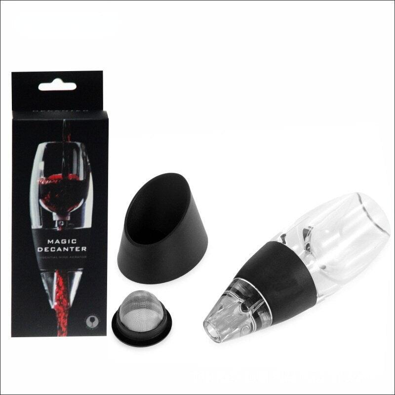 Wine utensils red wine quick decanter magic decanter pouring wine wine wine wine utensils red wine decanter - Lily Depot