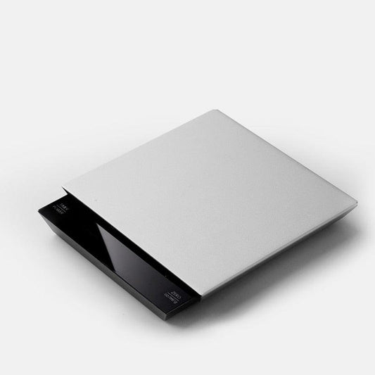 Portable Coffee Scale 0.5g / 3kg Pour-over Coffee Scale Built-in Rechargeable Battery Food Scale Digital Portable Kitchen Scale - Lily Depot
